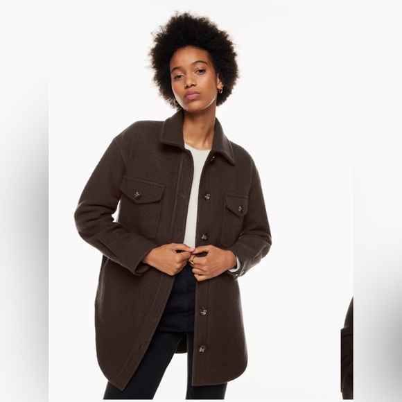 Wilfred Ganna Jacket - Picture 1 of 6